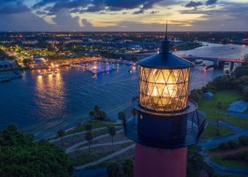 The Palm Beaches - Jupiter Inlet Lighthouse