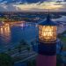 The Palm Beaches - Jupiter Inlet Lighthouse