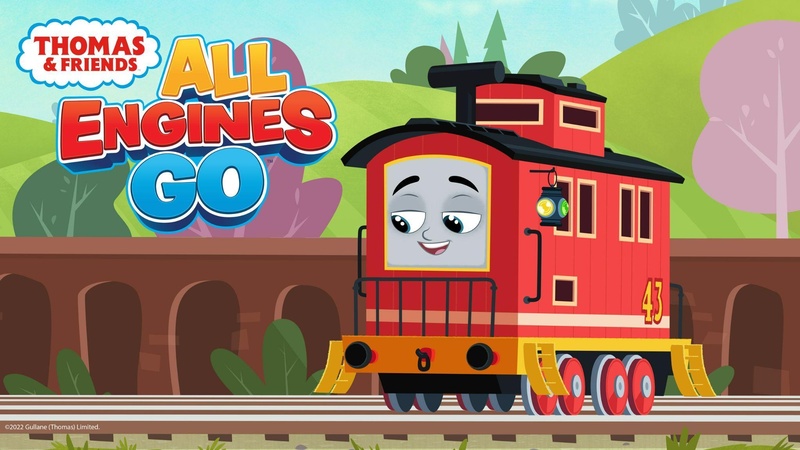 Thomas e seus amigos no Encanto da Roça