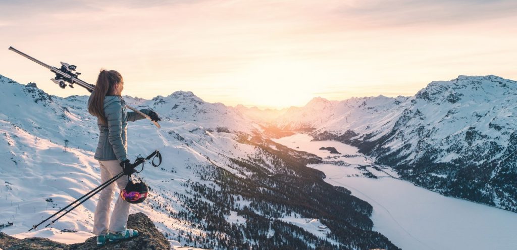 Experanto passa a representar oTurismo de St. Moritz