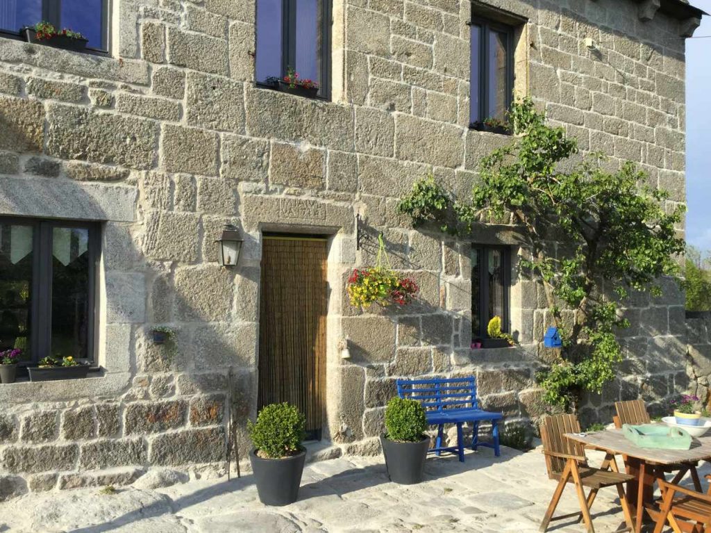 La ferme de Félix em Lozère, França