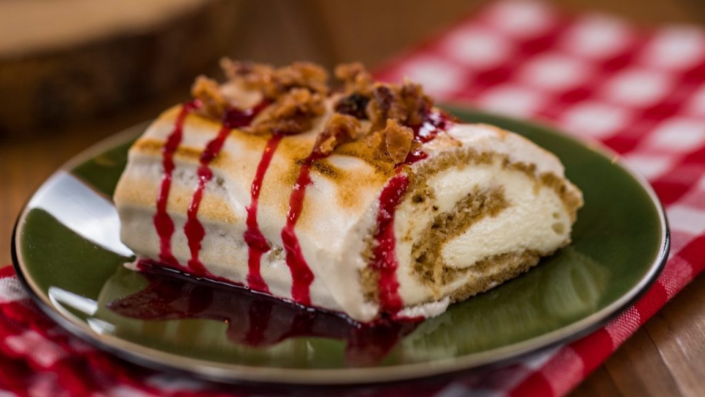 Maple Buche de Noel Walt Disney World