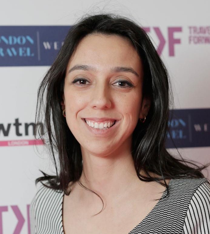 Bianca Pizzolito, gerente de Vendas Brasil e América Latina da WTM Latin America