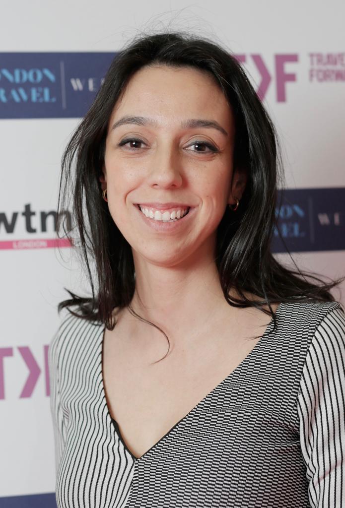 Bianca Pizzolito, gerente de Vendas Brasil e América Latina da WTM Latin America