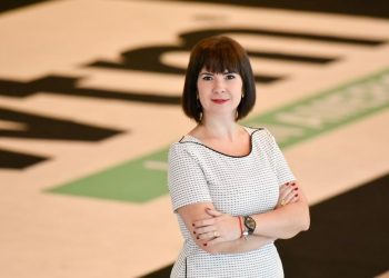 Thais Del Ben - gerente de Marketing e Comunicação da WTM LA