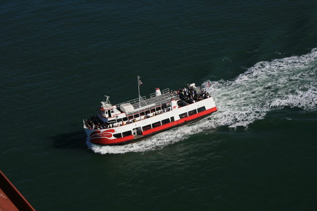 Ferry Boat Califórnia