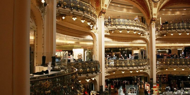 Galeries Lafayette