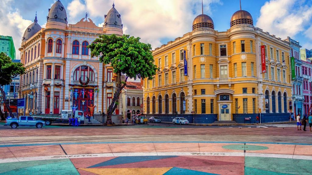 Recife, Pernambuco - Brasil