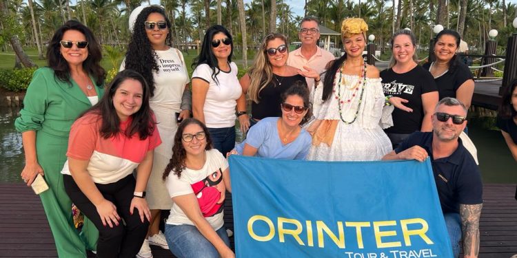Orinter Agentes Comandatuba