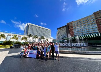 1º International Sales Award da BWT operadora e RCD Hotels