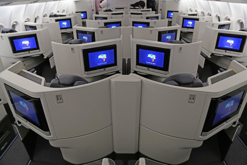 Business Azul A330