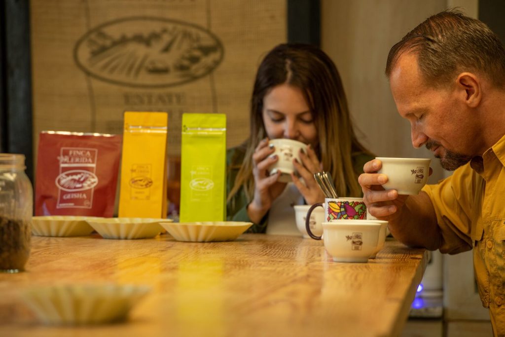 Café Panamá
