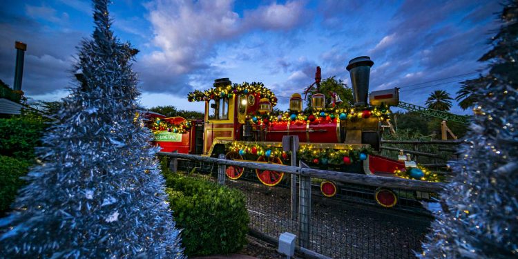 Christmas Town