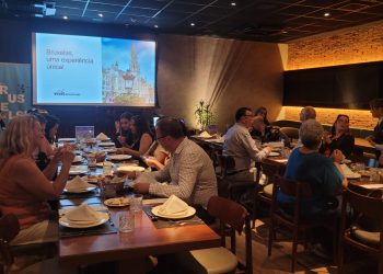 Evento Diversa e Turismo de Bruxelas