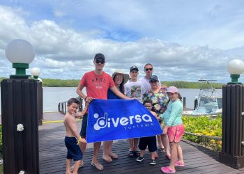 Diversa em Família