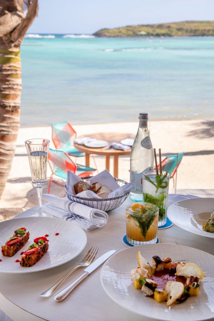 Hotel Le Sereno, em St Barth