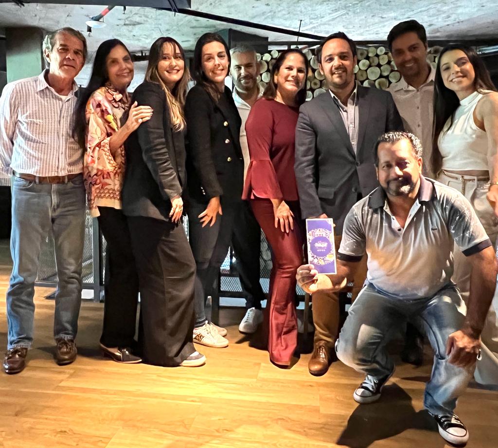 Evento Osiris + Avant Garde em Belo Horizonte