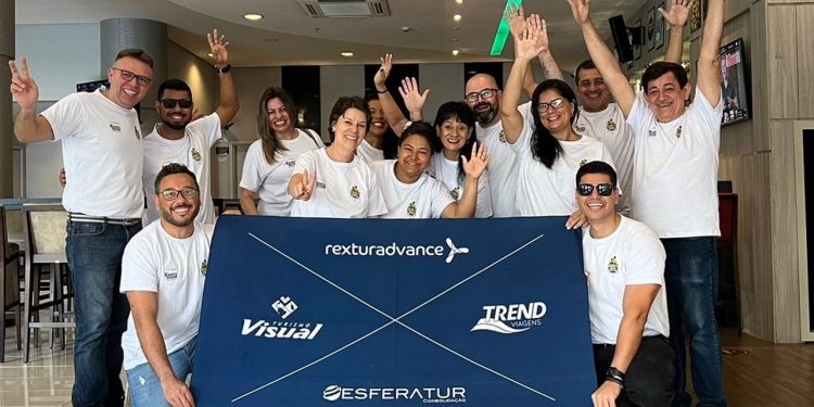 Megablitz - Time CVC Corp com parceiros