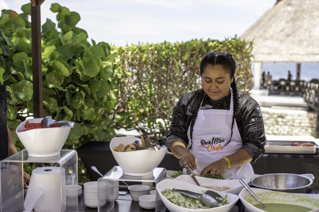 HRH Vallarta Concurso Culinário