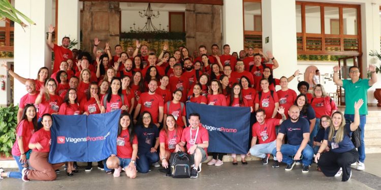 #ConvençãoVP da ViagensPromo