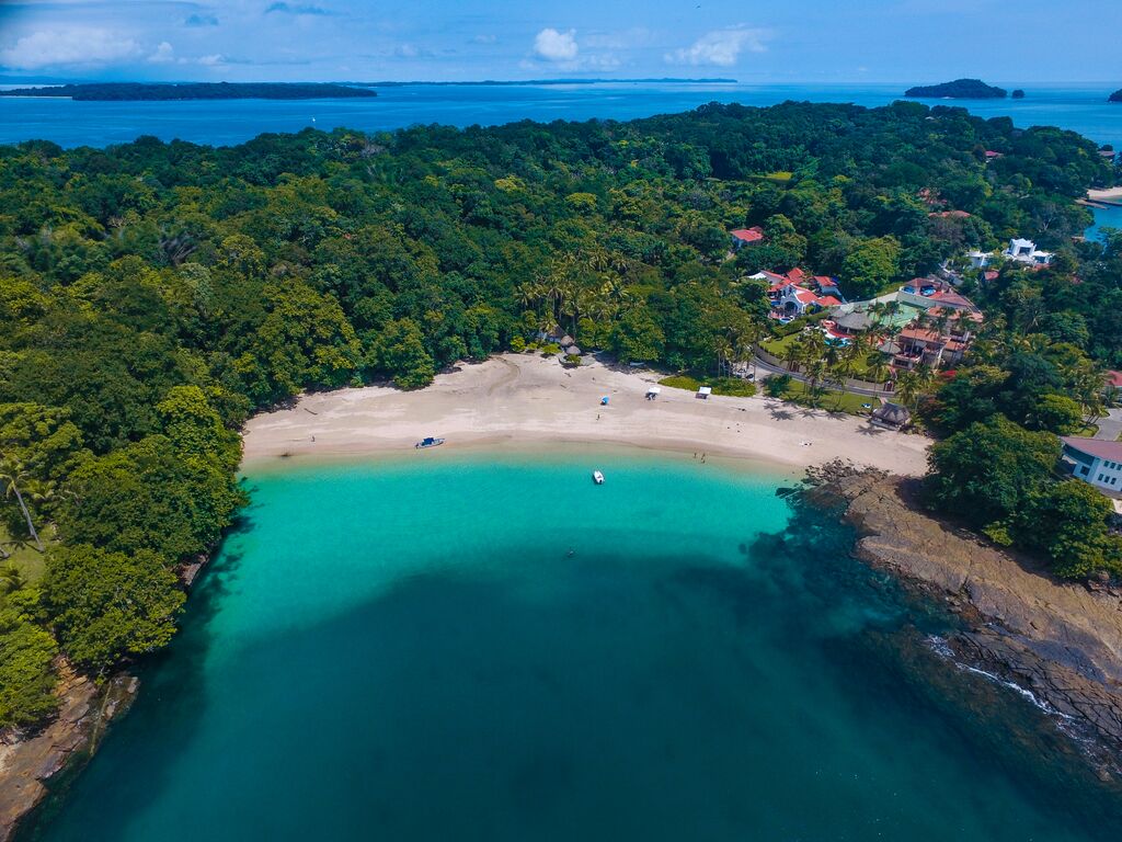 Las Perlas - Panamá