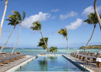 Hotel Le Sereno, em St Barth