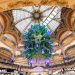 Decoração de Natal Galeries Lafayette