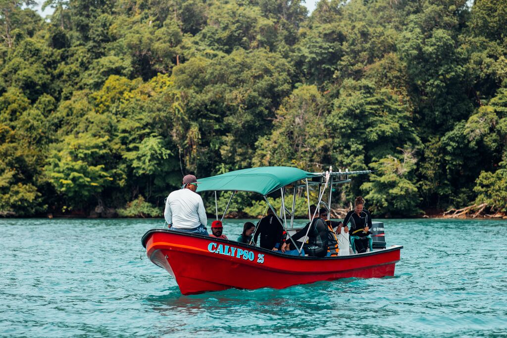 Parque Nacional Coiba