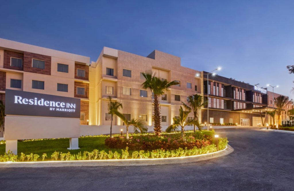 Residence Inn By Marriot Playa del Carmen