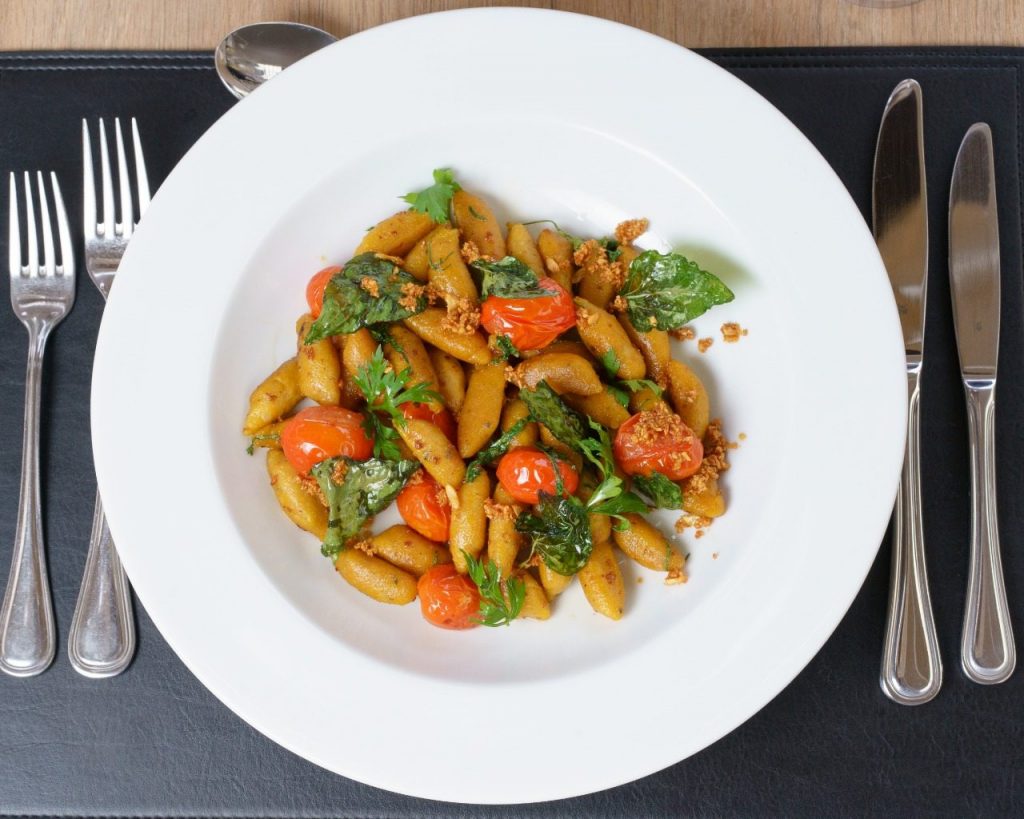 Restaurante Juma Ópera - Gnocchi