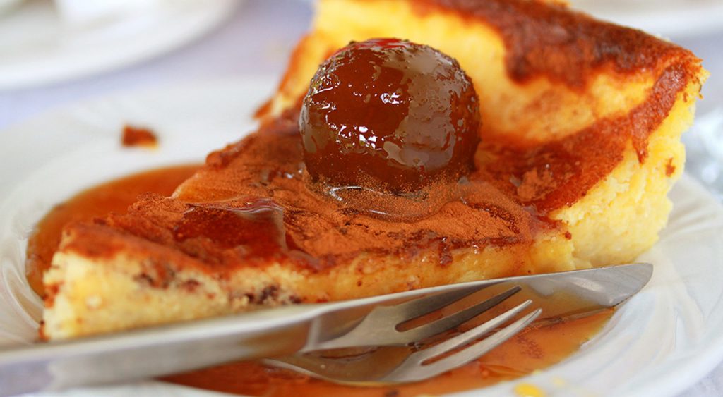 Sericaia - Alentejo - Doce Típico