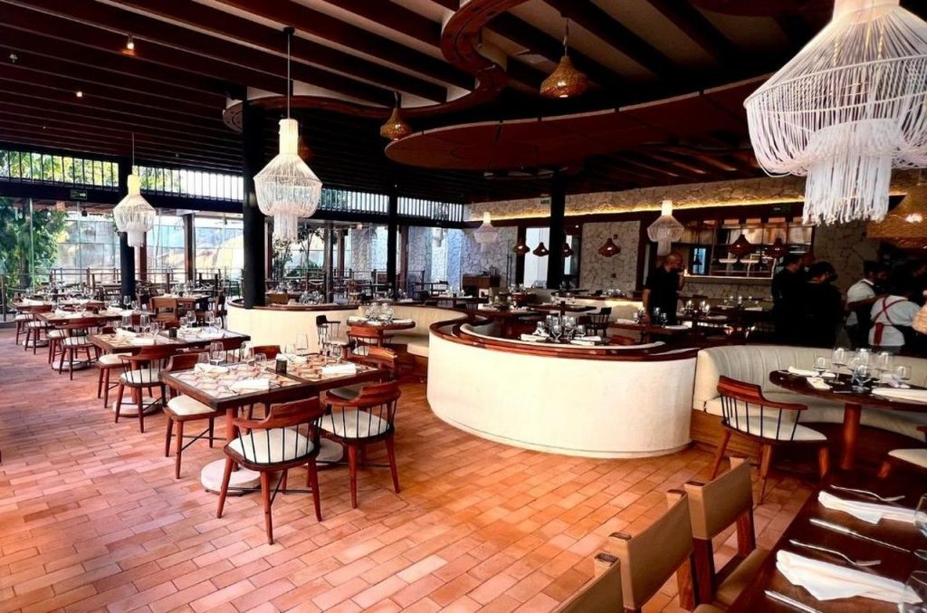 Umo Restaurante Hard Rock Hotel Riviera Maya