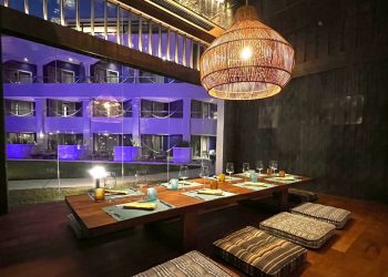Wai Restaurante - HRH Riviera Maya