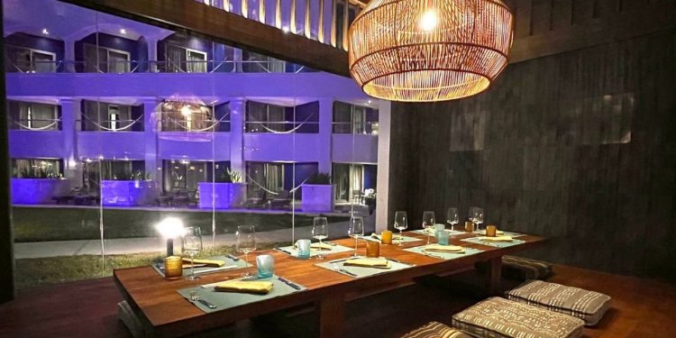 Wai Restaurante - HRH Riviera Maya