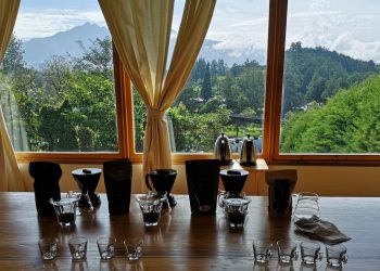 Finca Janson, Café, Panamá