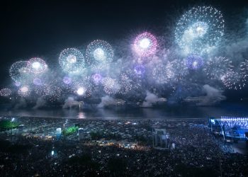 Réveillon Copacabana Palace Rio de Janeiro 2023