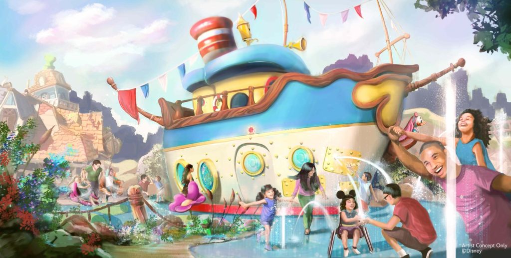 Novidades Disney©
