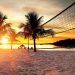 Praia e quadras esportivas do Malai Manso Resort