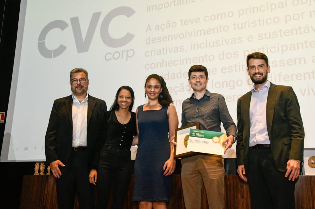 Braztoa-CVCCorp Prêmio