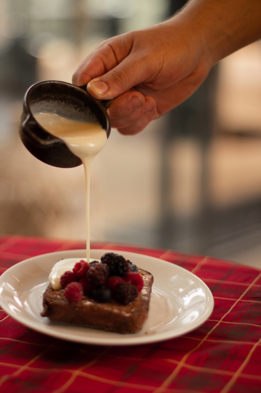 Café de Natal Six Senses