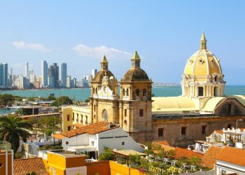 Cartagena, Caribe Colombiano