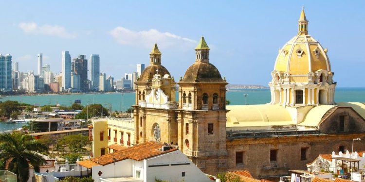 Cartagena, Caribe Colombiano