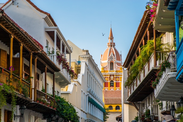 Cartagena das Índias, Colômbia