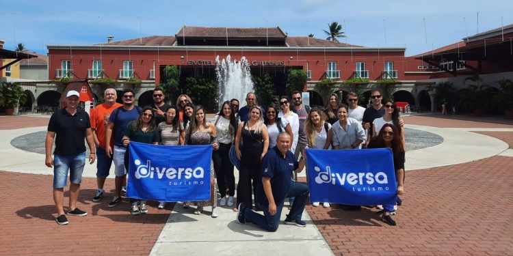 Diversa famtour Enotel