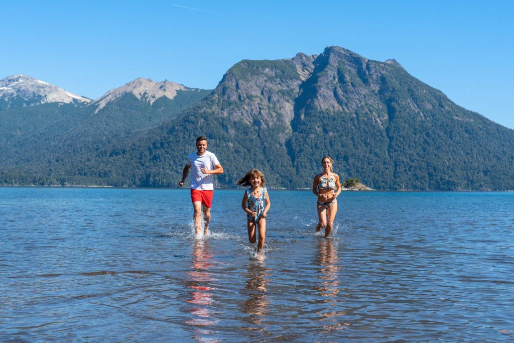 Bariloche no Verão