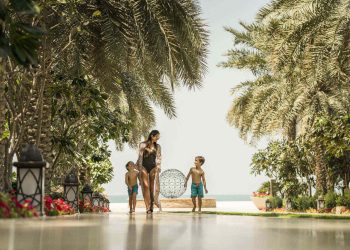 Four Seasons Dubai Jumeirah Beach