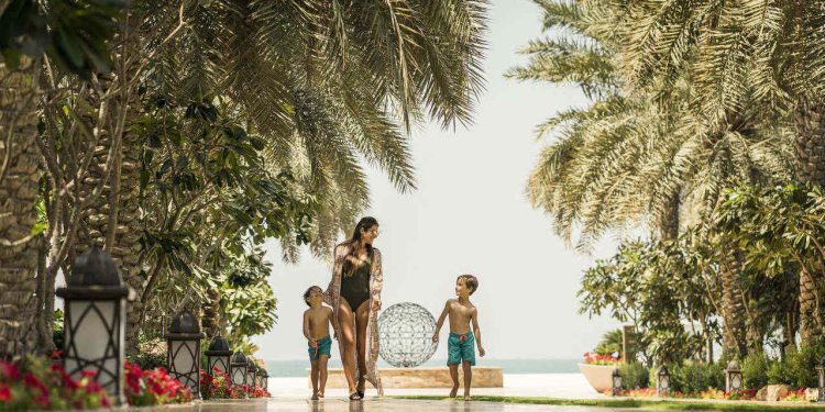 Four Seasons Dubai Jumeirah Beach