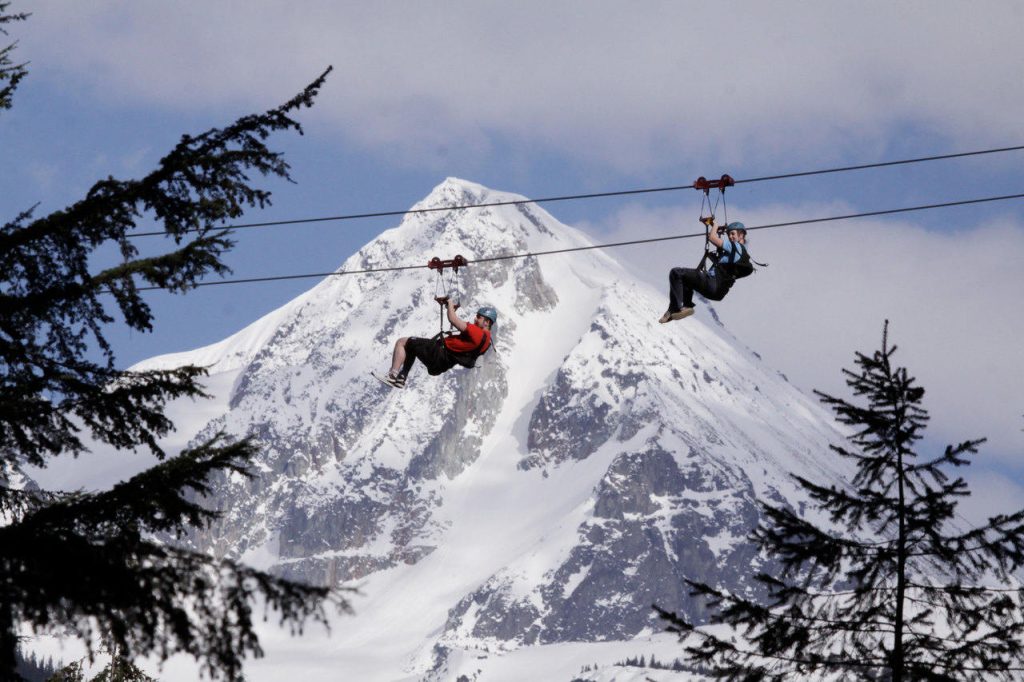 Four Seasons Whistler