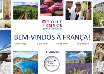 França programa de treinamento France Connaisseur