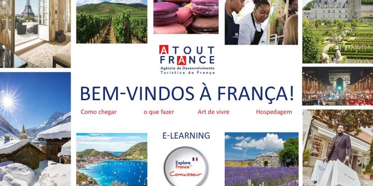 França programa de treinamento France Connaisseur